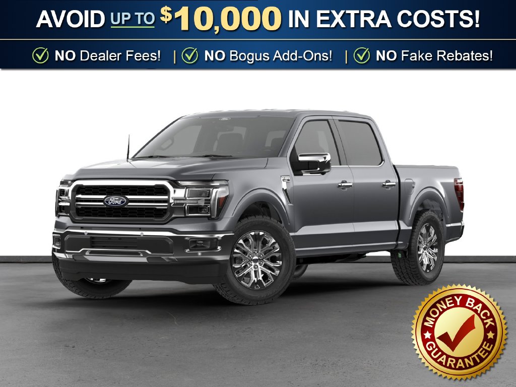 2026 Ford F-150