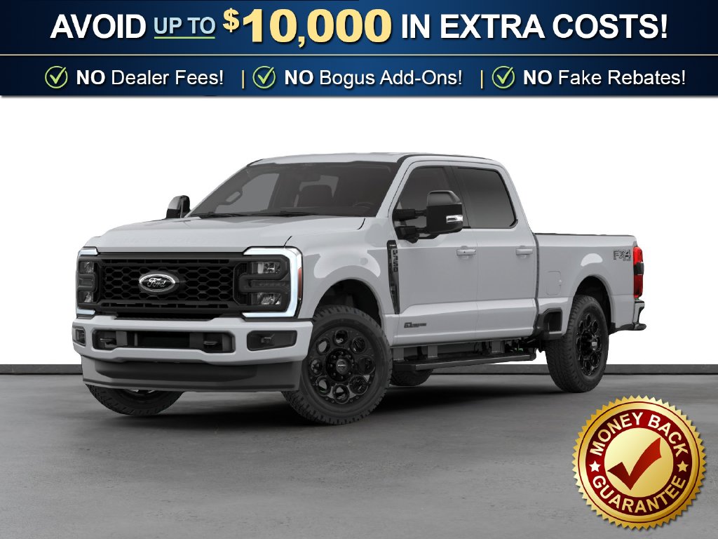 2026 Ford F-350 Super Duty