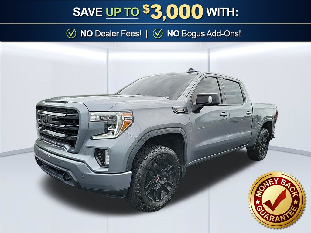 2022 GMC Sierra 1500 Limited