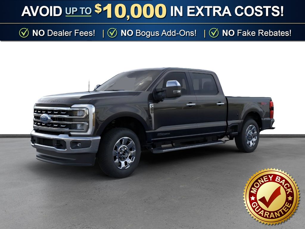 2026 Ford F-250 Super Duty