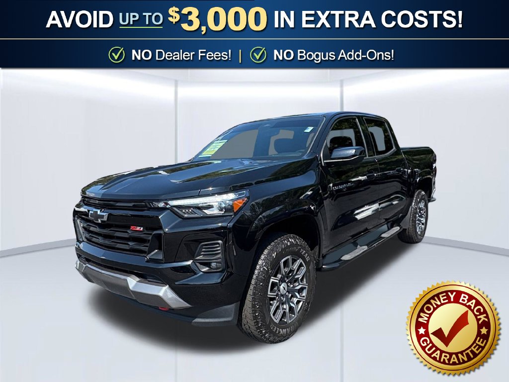 2023 Chevrolet Colorado