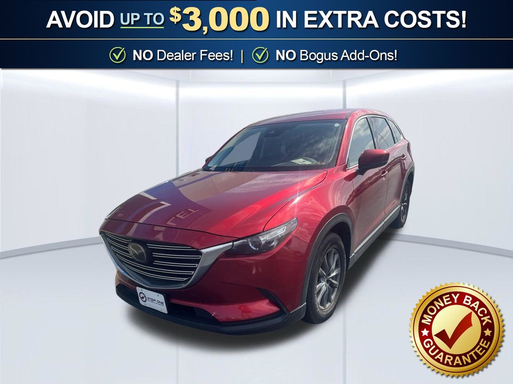 2022 Mazda CX-9 Touring