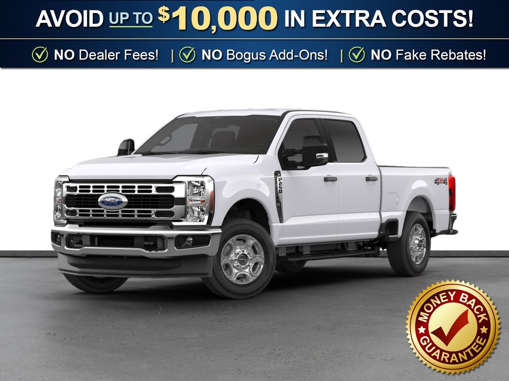 2026 Ford F-250 Super Duty XLT