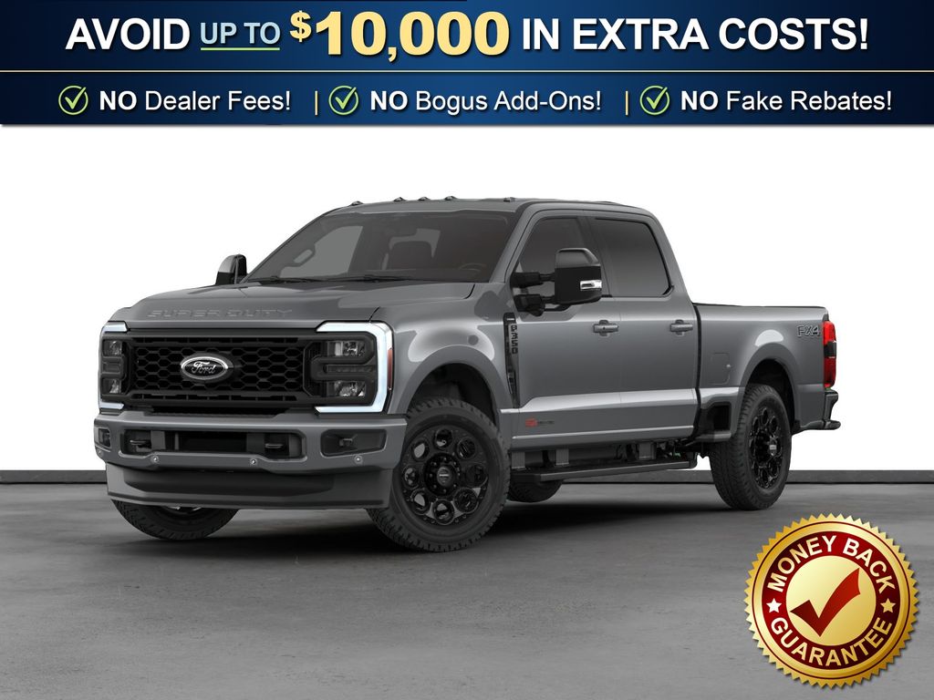 2026 Ford F-350 Super Duty