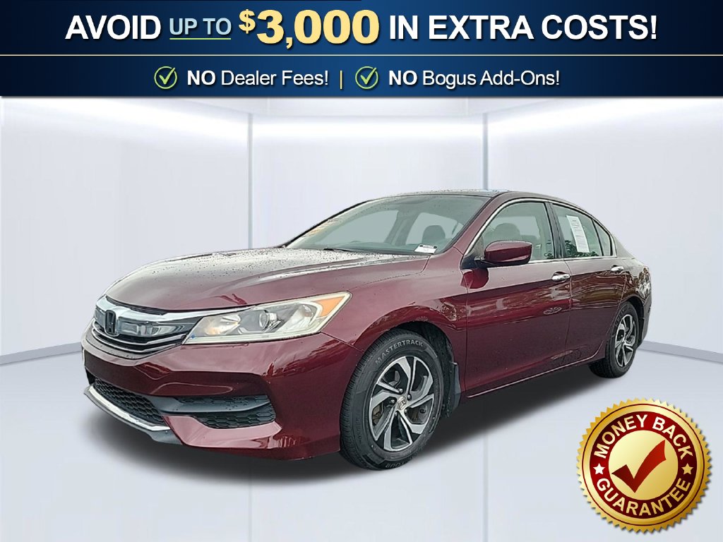 2016 Honda Accord