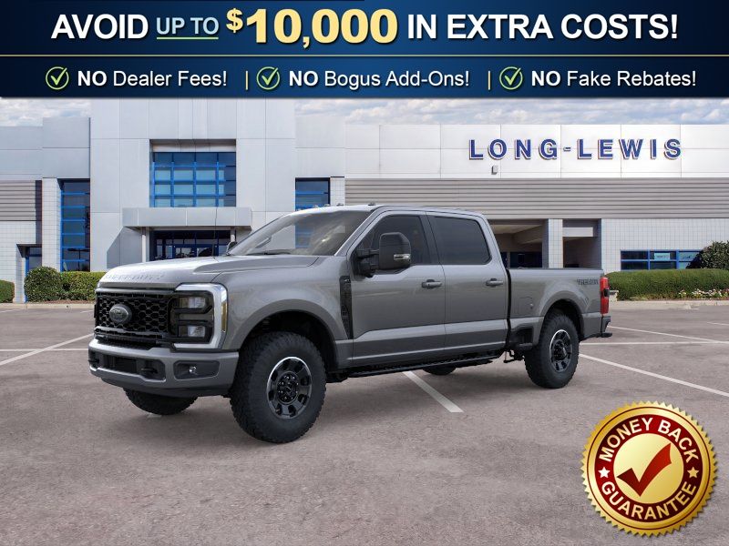 2026 Ford F-250 Super Duty