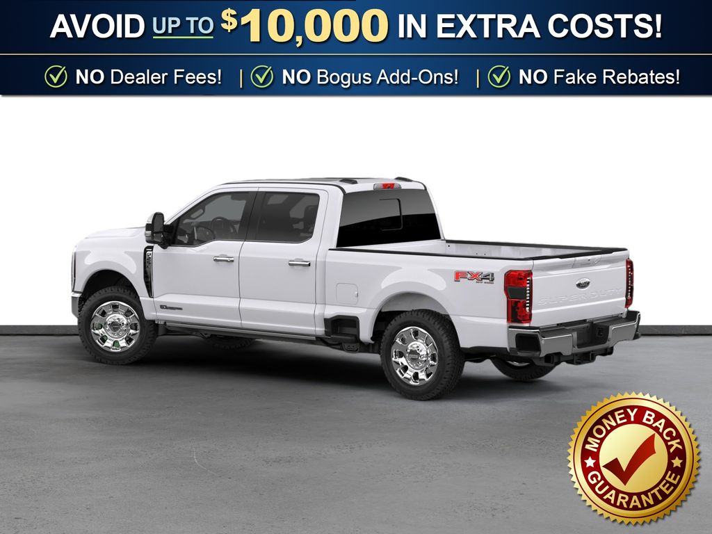 2026 Ford F-250 Super Duty