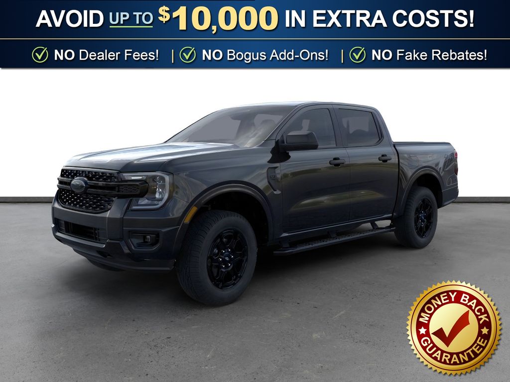 2026 Ford Ranger