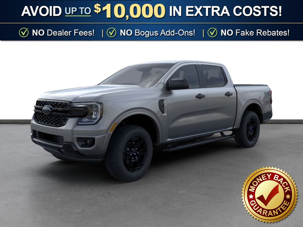 2026 Ford Ranger