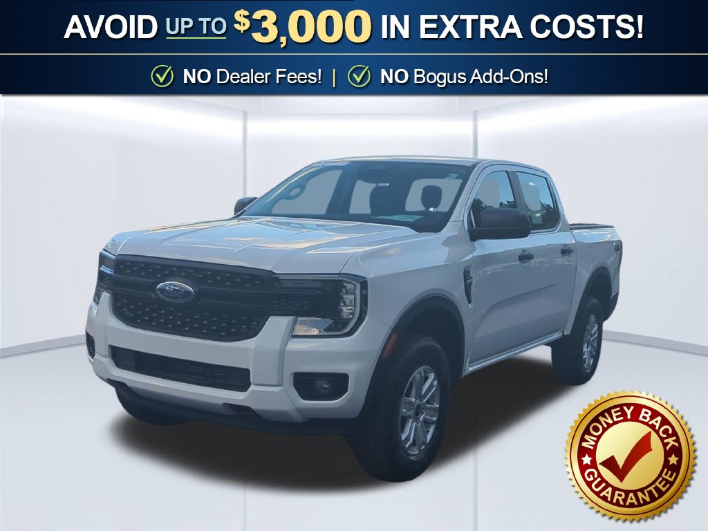 2024 Ford Ranger