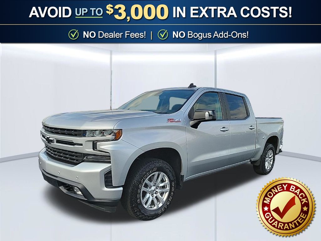 2020 Chevrolet Silverado 1500 RST