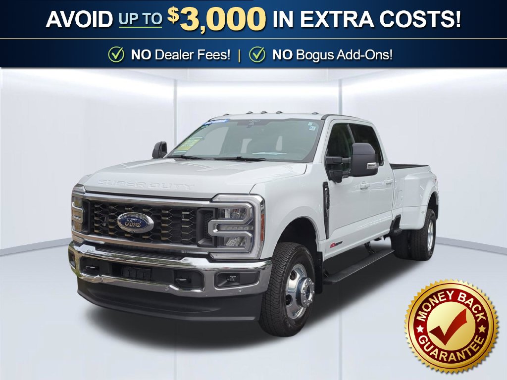 2025 Ford F-350 Super Duty