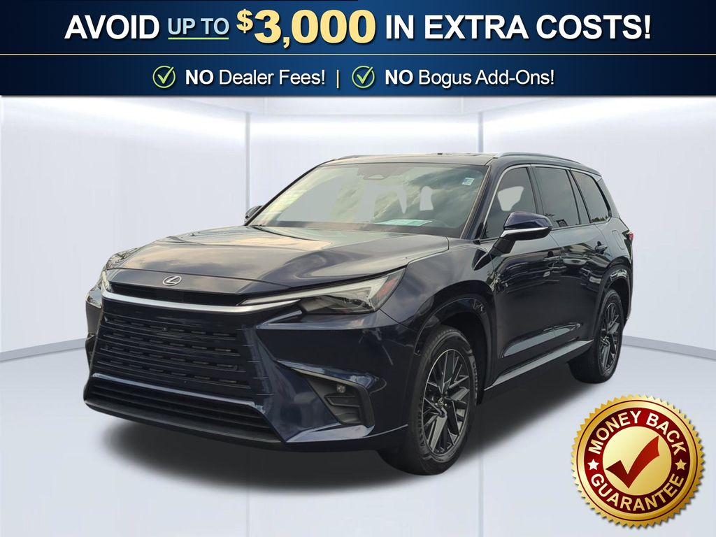 2024 Lexus TX