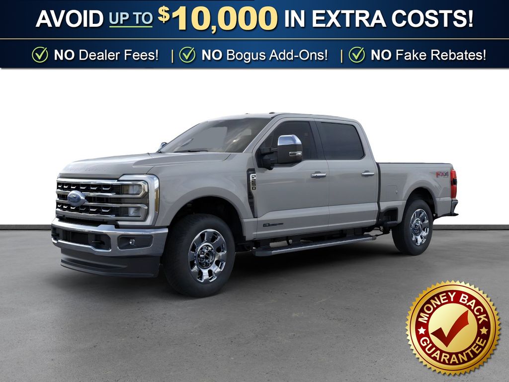 2026 Ford F-250 Super Duty