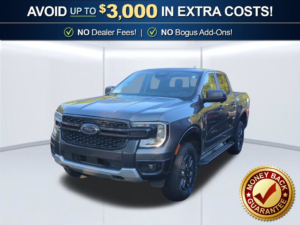 2024 Ford Ranger