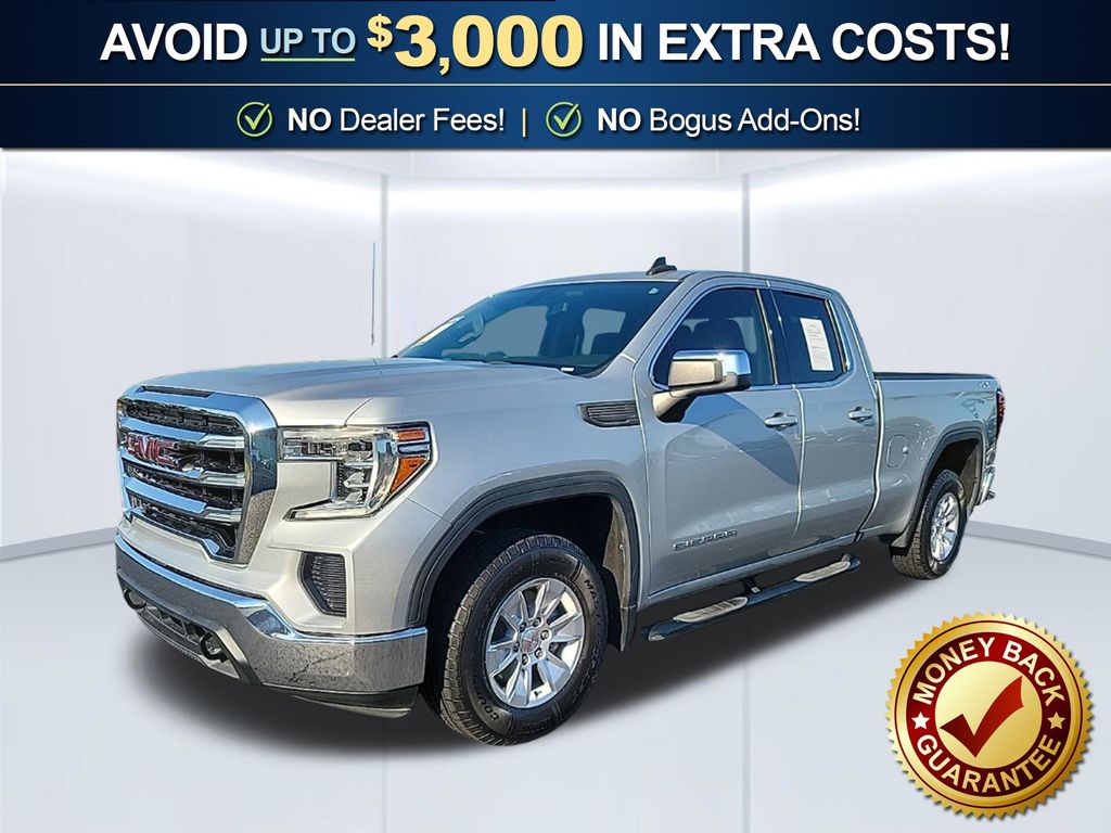 2020 GMC Sierra 1500