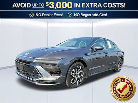 2024 Hyundai Sonata SEL Sedan