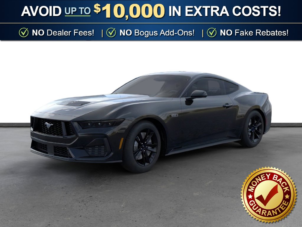 2026 Ford Mustang GT