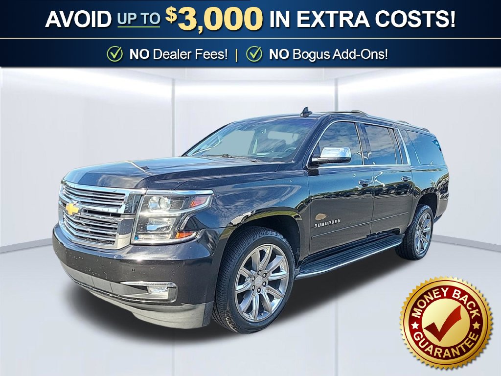2020 Chevrolet Suburban Premier