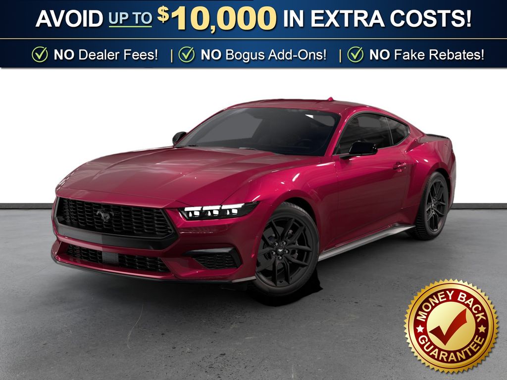 2026 Ford Mustang EcoBoost