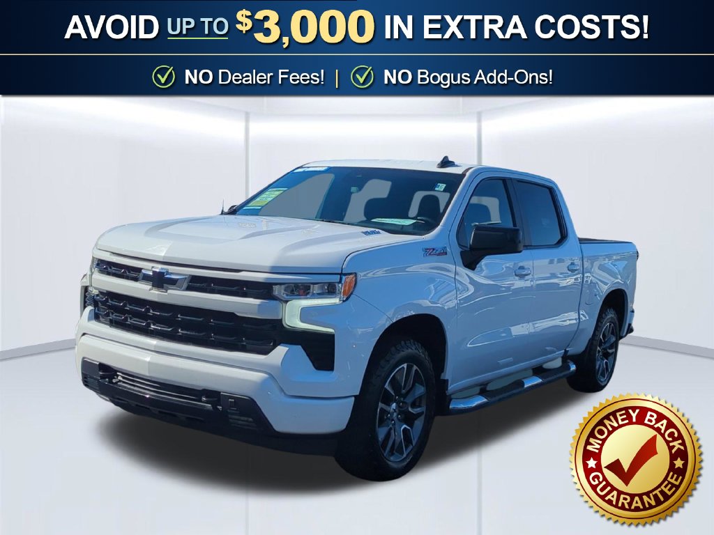 2023 Chevrolet Silverado 1500