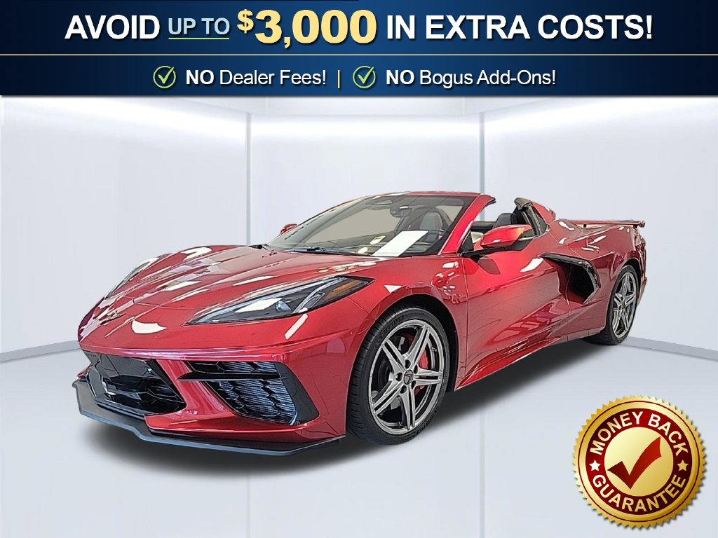 2026 Chevrolet Corvette
