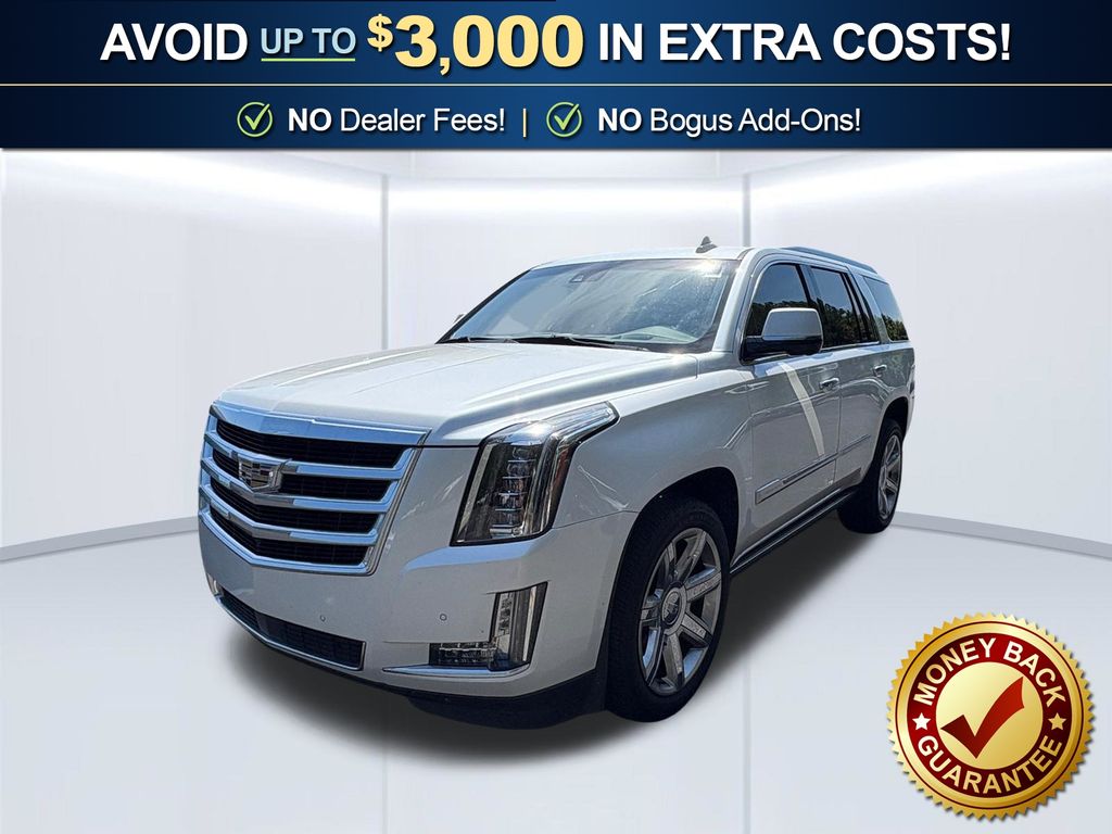 2016 Cadillac Escalade
