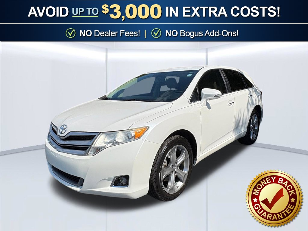2015 Toyota Venza XLE