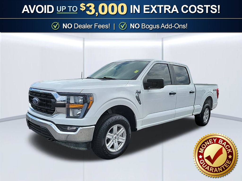 2023 Ford F-150
