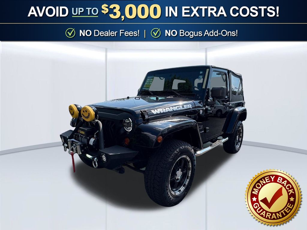 2007 Jeep Wrangler X