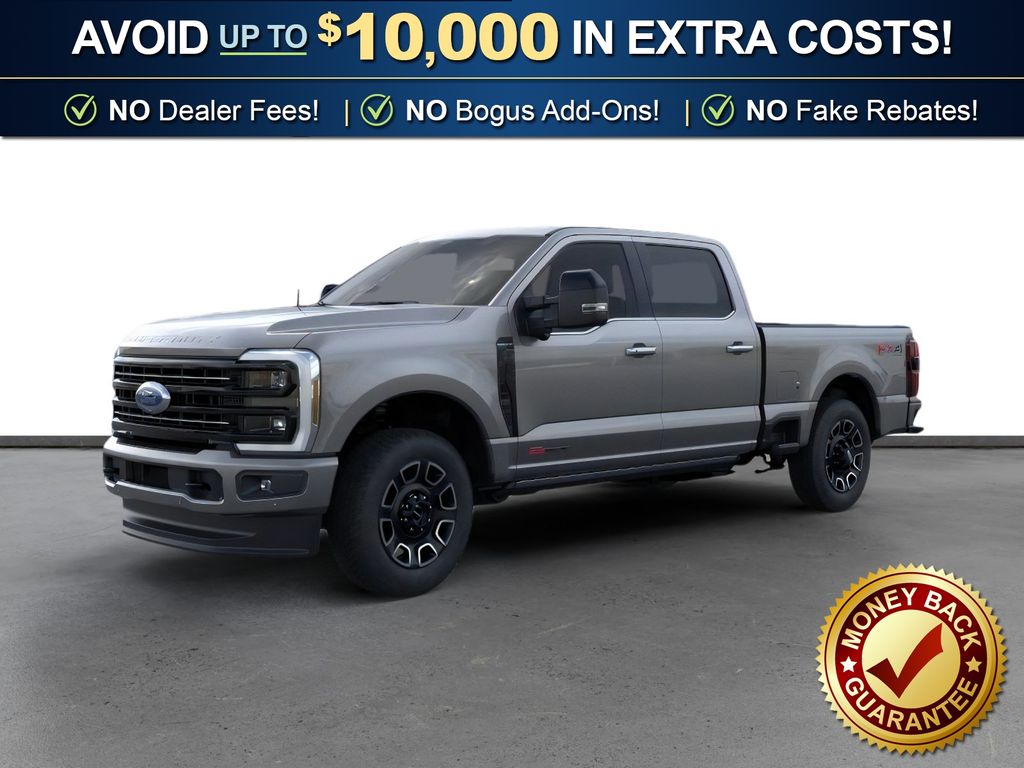 2026 Ford F-350 Super Duty