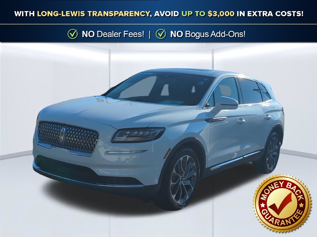 2023 Lincoln Nautilus