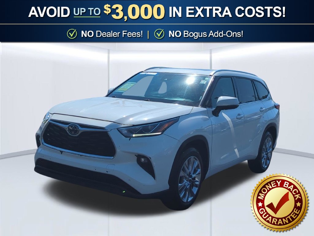 2021 Toyota Highlander Limited