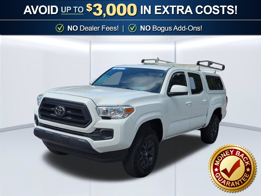 2023 Toyota Tacoma