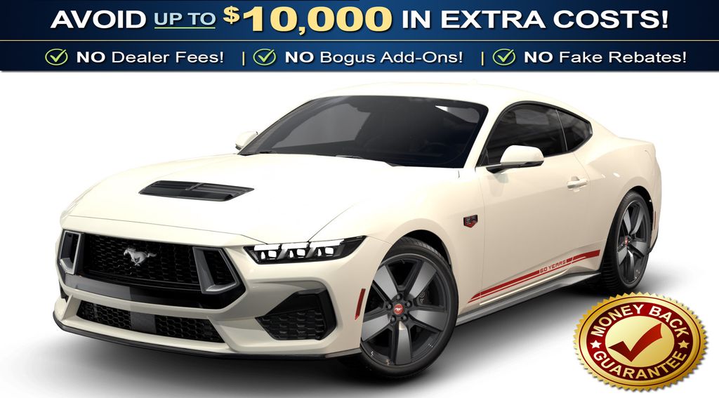 2025 Ford Mustang