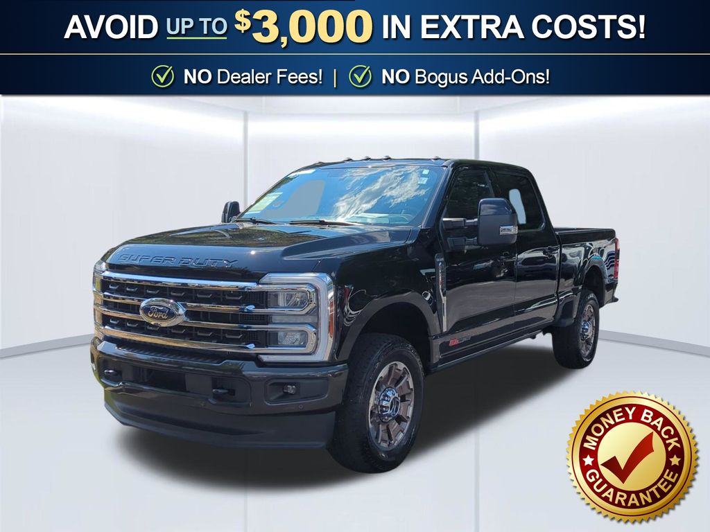 2025 Ford F-250 Super Duty