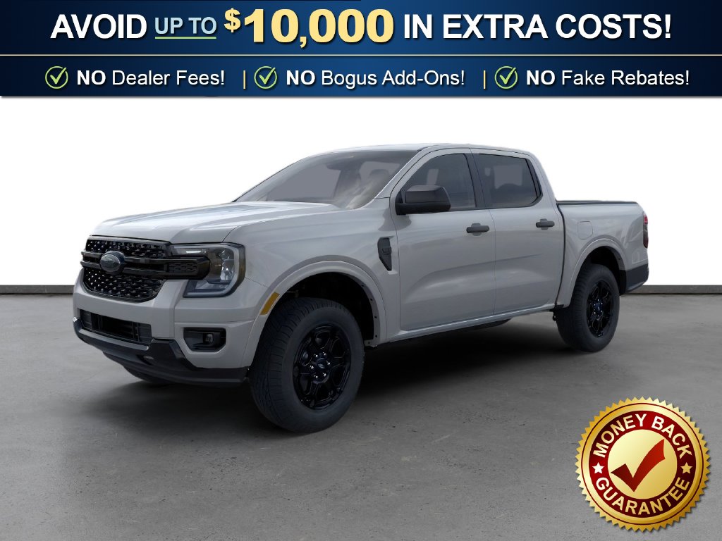 2026 Ford Ranger