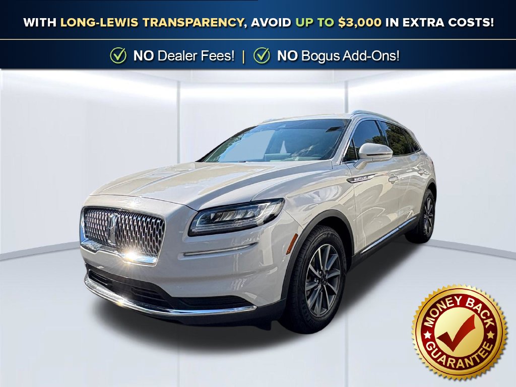 2021 Lincoln Nautilus