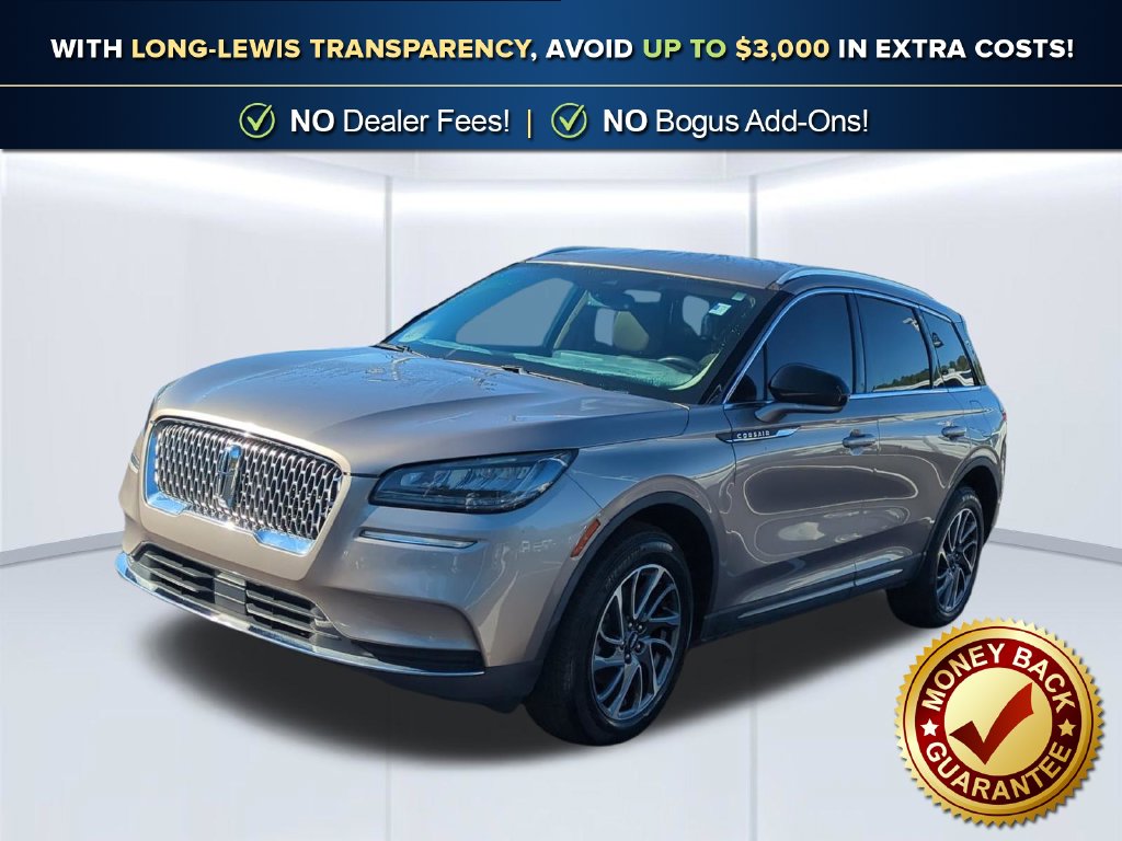 2020 Lincoln Corsair