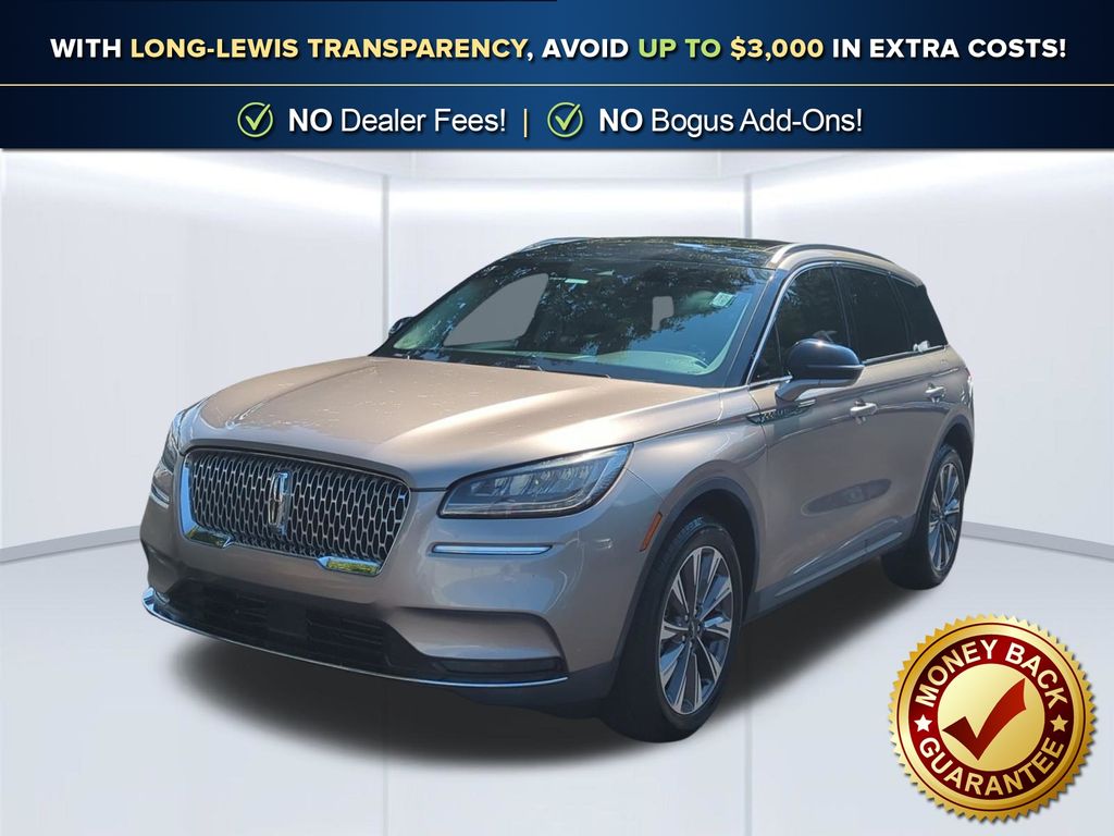 2020 Lincoln Corsair Reserve