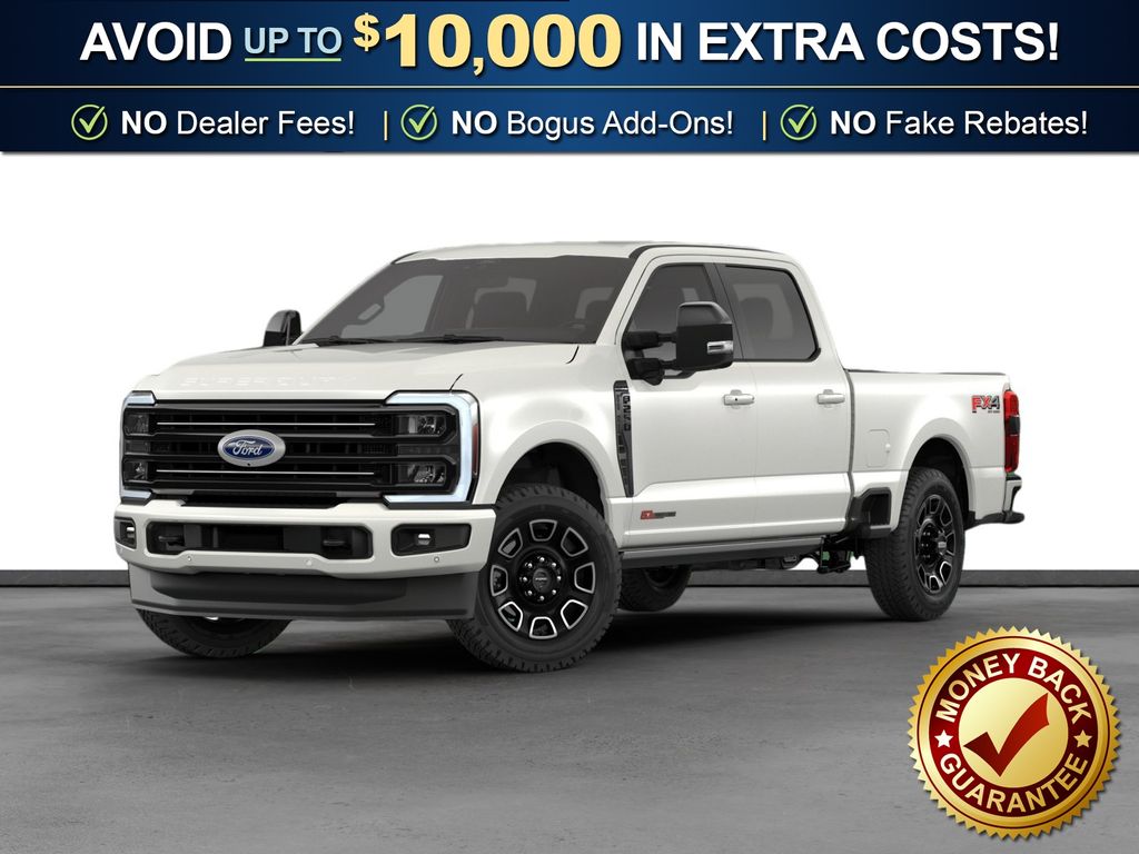 2026 Ford F-250 Super Duty