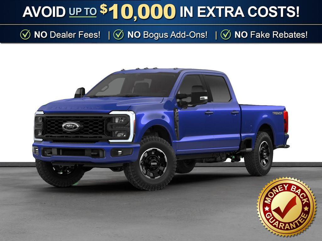 2026 Ford F-250 Super Duty
