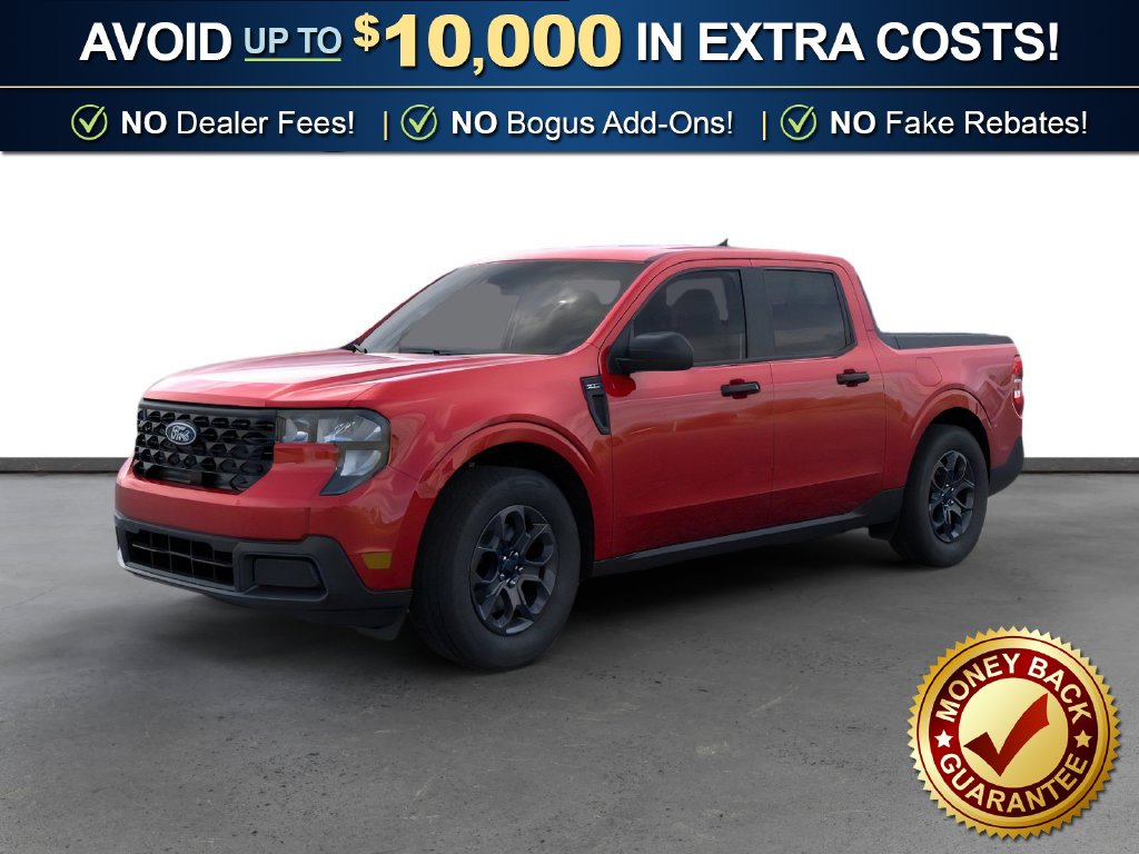 2026 Ford Maverick