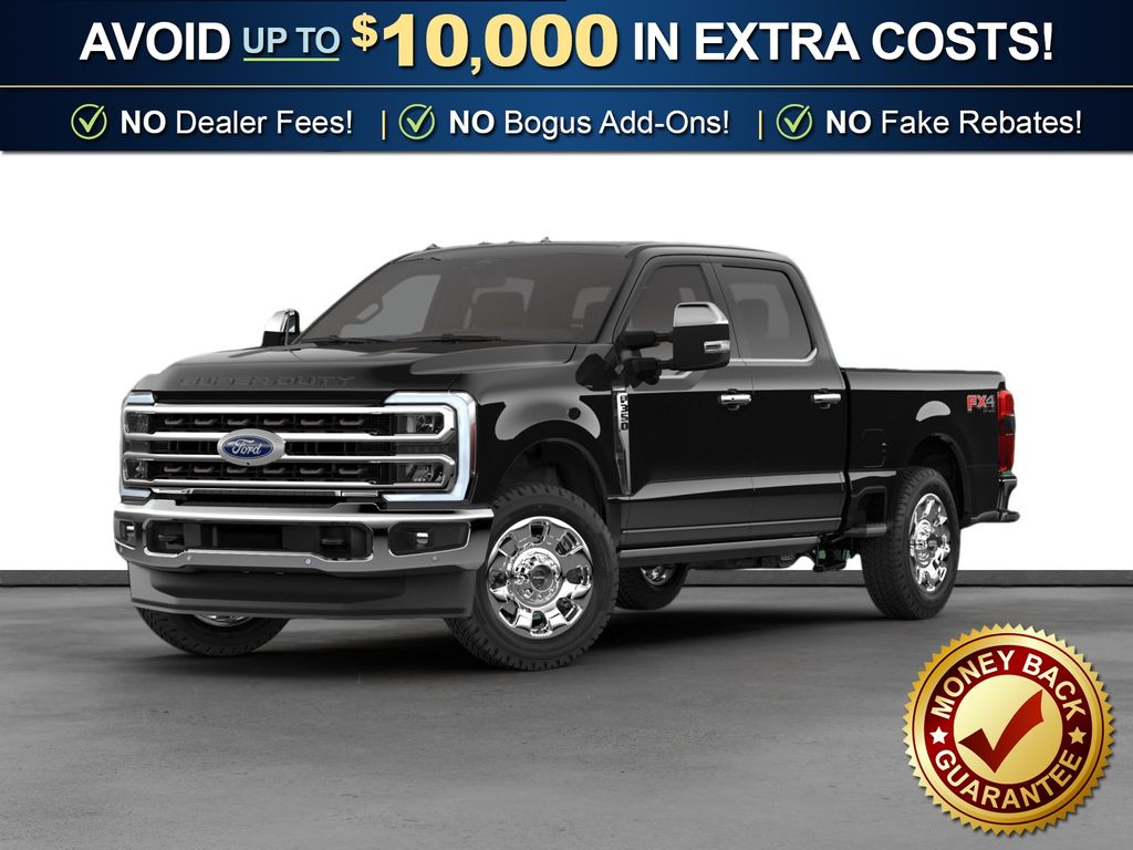 2026 Ford F-350 Super Duty
