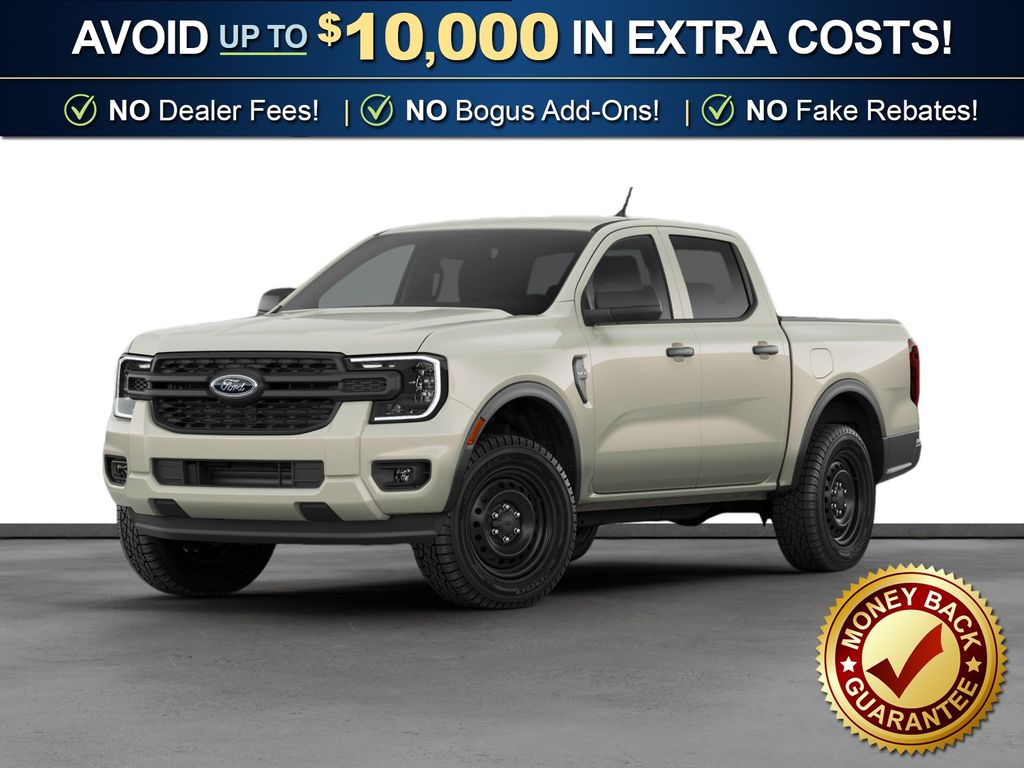 2026 Ford Ranger