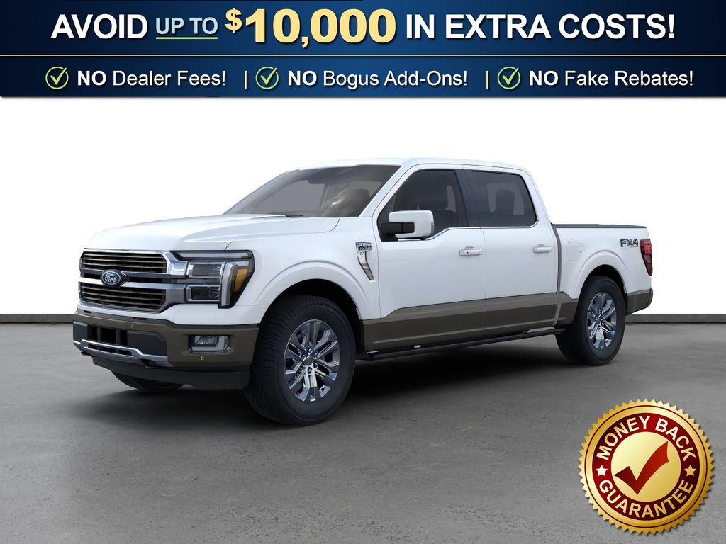 2026 Ford F-150