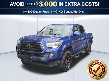 2022 Toyota Tacoma SR5 Truck