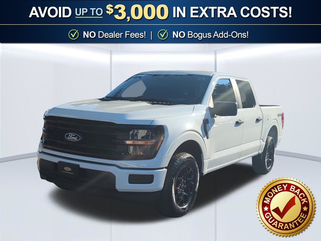 2025 Ford F-150