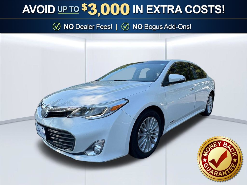 2014 Toyota Avalon