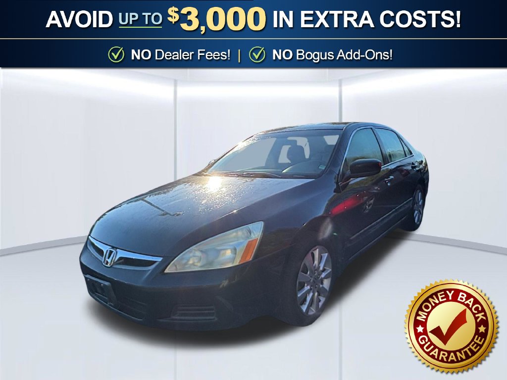 2007 Honda Accord